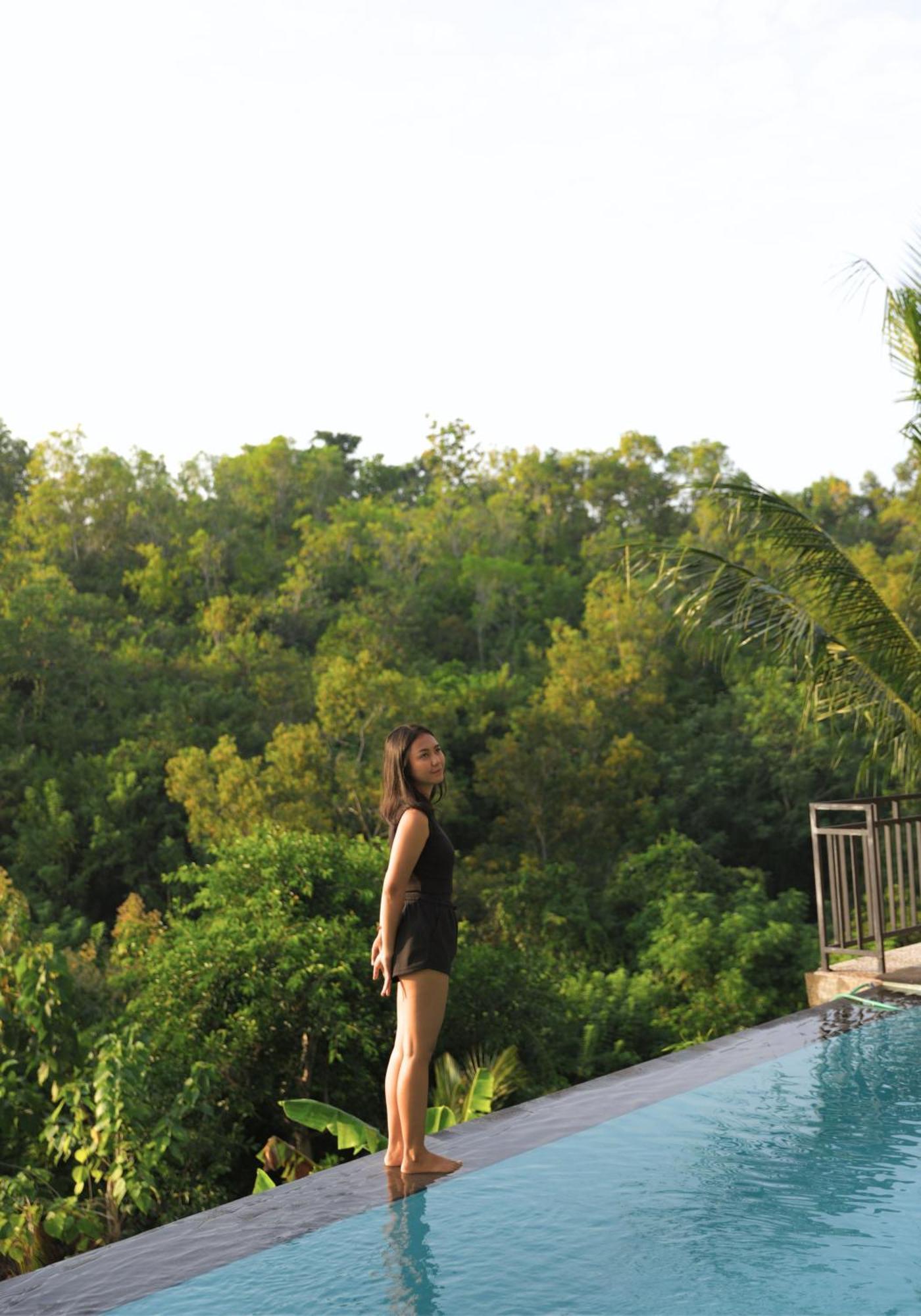 Bali Girl Penida By Abm Hotel Toyapakeh Kültér fotó