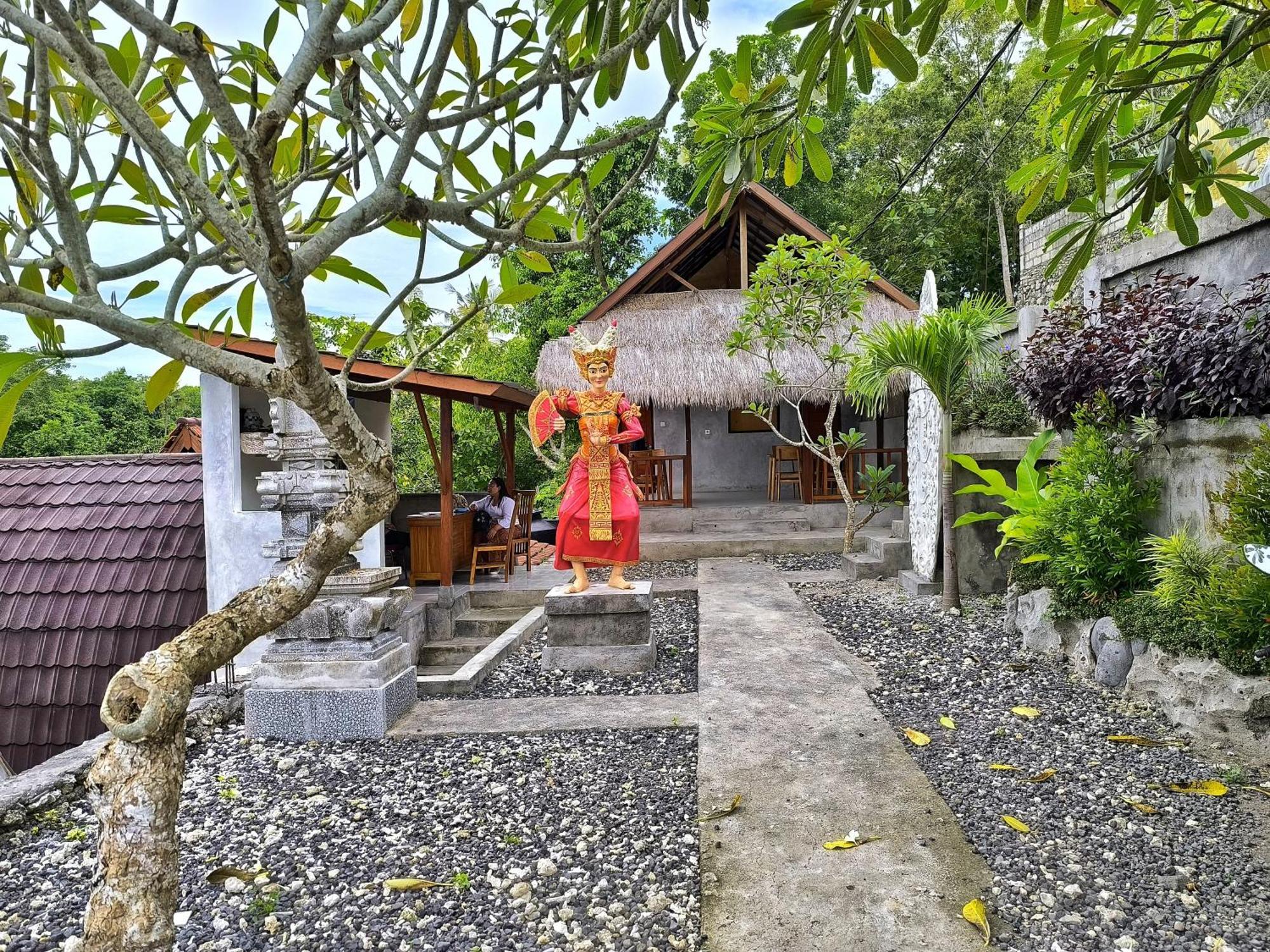 Bali Girl Penida By Abm Hotel Toyapakeh Kültér fotó